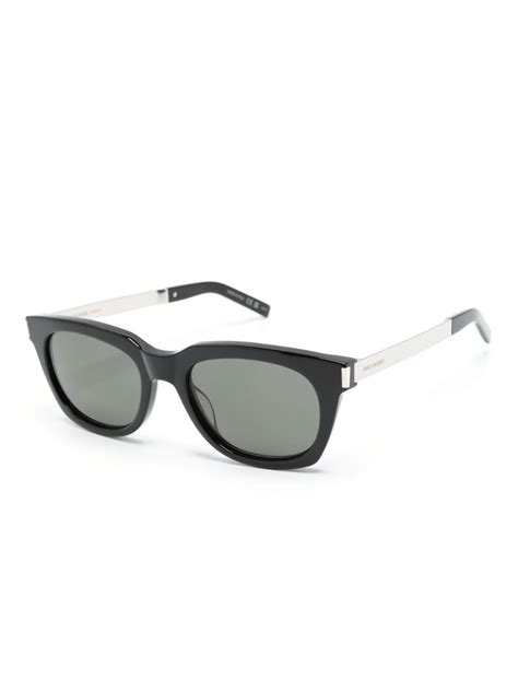 saint laurent sonnenbrille herren